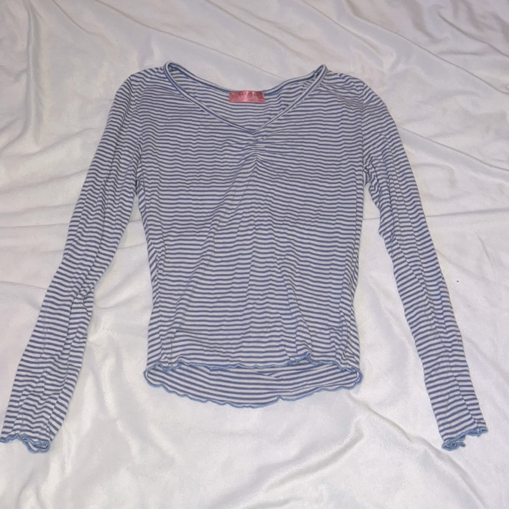 Long sleeve top